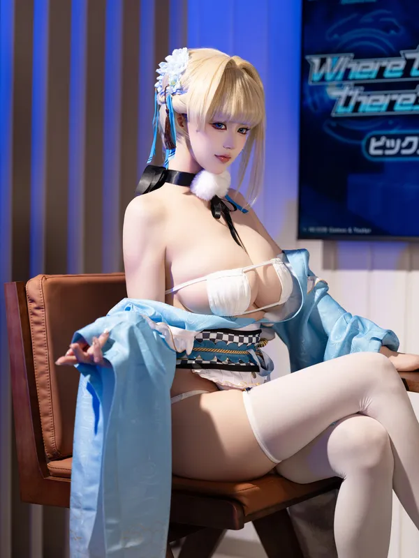 Patreon订阅 原神 希娜小姐 - 小仓千代w